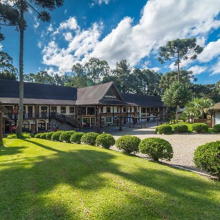 La Dolce Vita Park Hotel - Proximo A Curitiba Сан-Жозе-дус-Пиньяйс Экстерьер фото