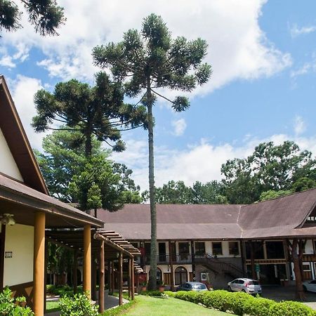 La Dolce Vita Park Hotel - Proximo A Curitiba Сан-Жозе-дус-Пиньяйс Экстерьер фото