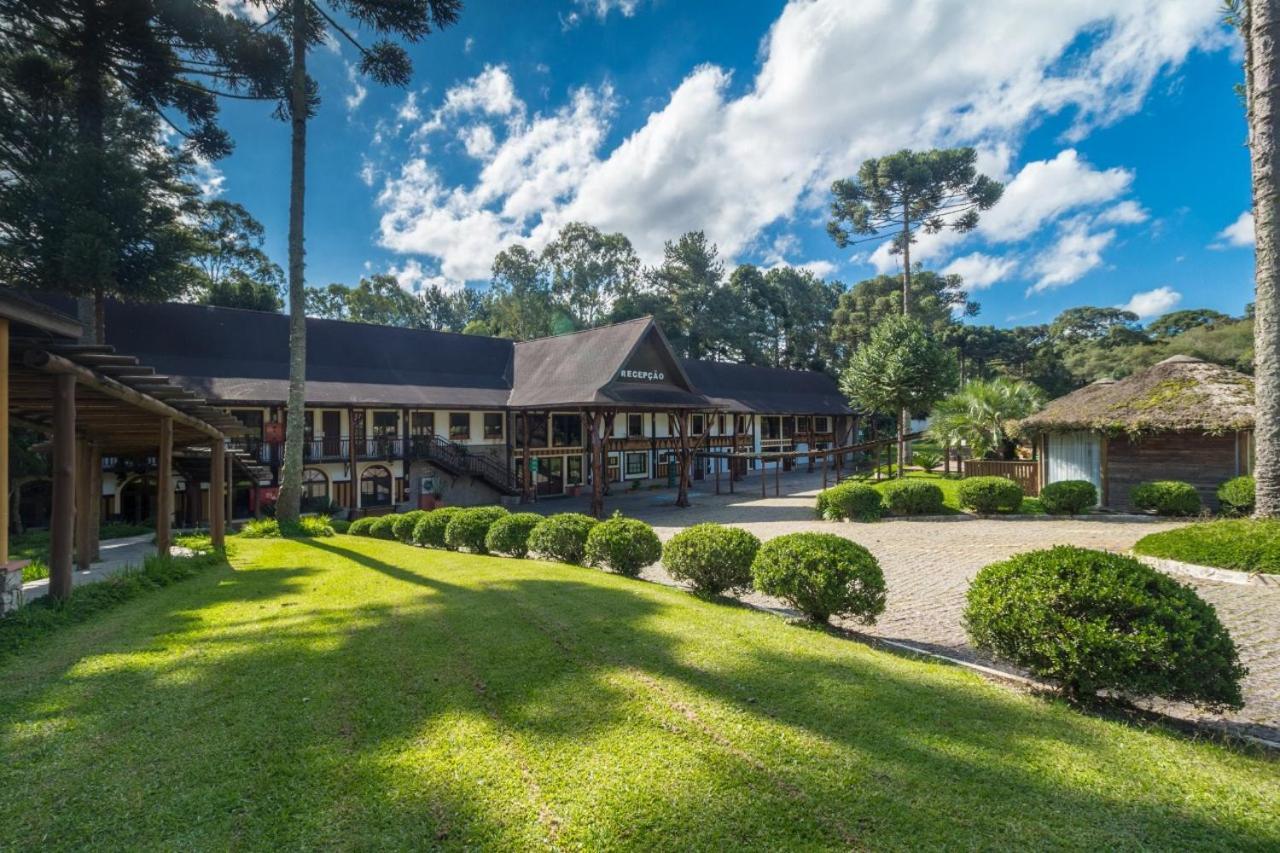 La Dolce Vita Park Hotel - Proximo A Curitiba Сан-Жозе-дус-Пиньяйс Экстерьер фото