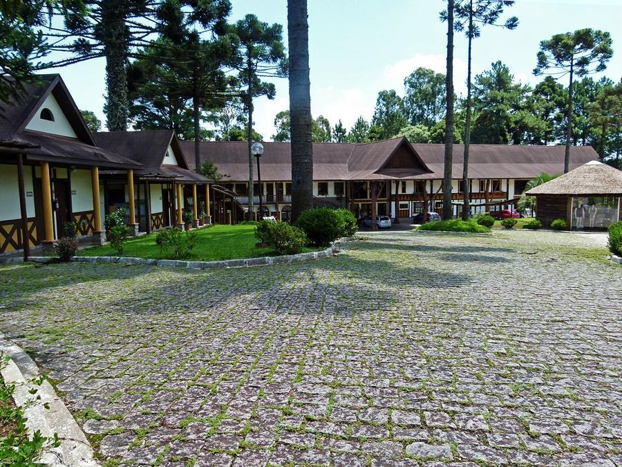 La Dolce Vita Park Hotel - Proximo A Curitiba Сан-Жозе-дус-Пиньяйс Экстерьер фото
