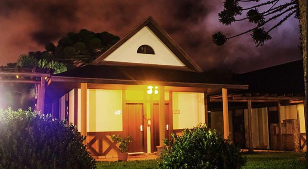 La Dolce Vita Park Hotel - Proximo A Curitiba Сан-Жозе-дус-Пиньяйс Экстерьер фото