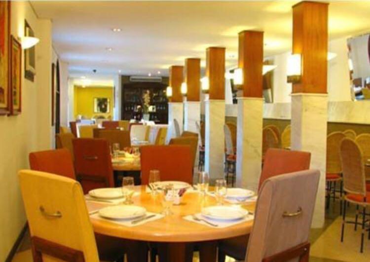 La Dolce Vita Park Hotel - Proximo A Curitiba Сан-Жозе-дус-Пиньяйс Экстерьер фото