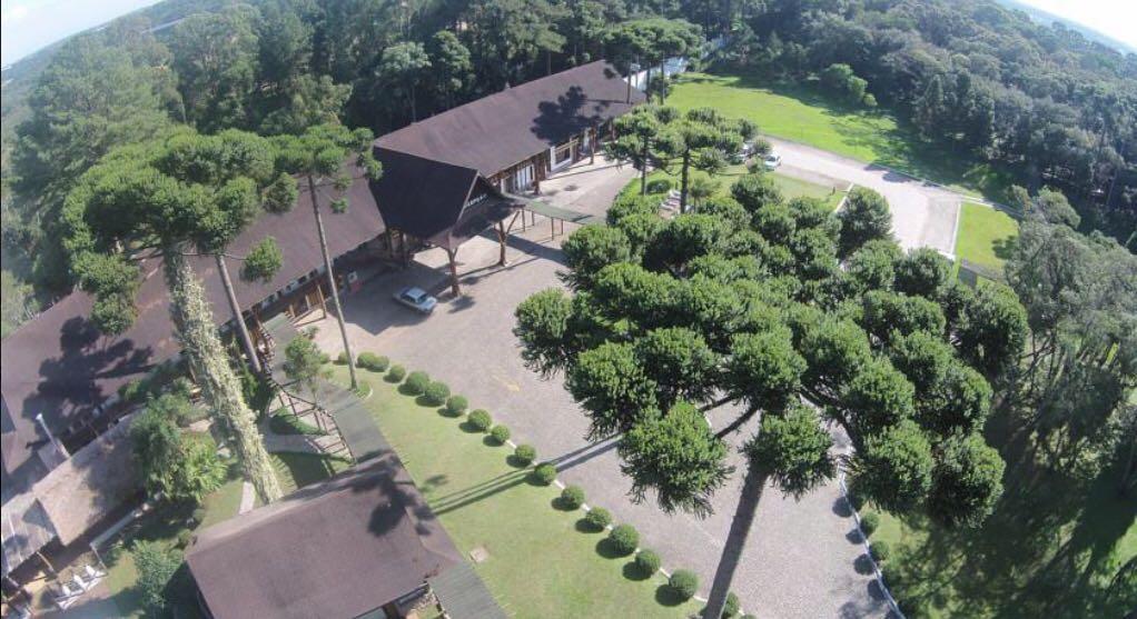 La Dolce Vita Park Hotel - Proximo A Curitiba Сан-Жозе-дус-Пиньяйс Экстерьер фото
