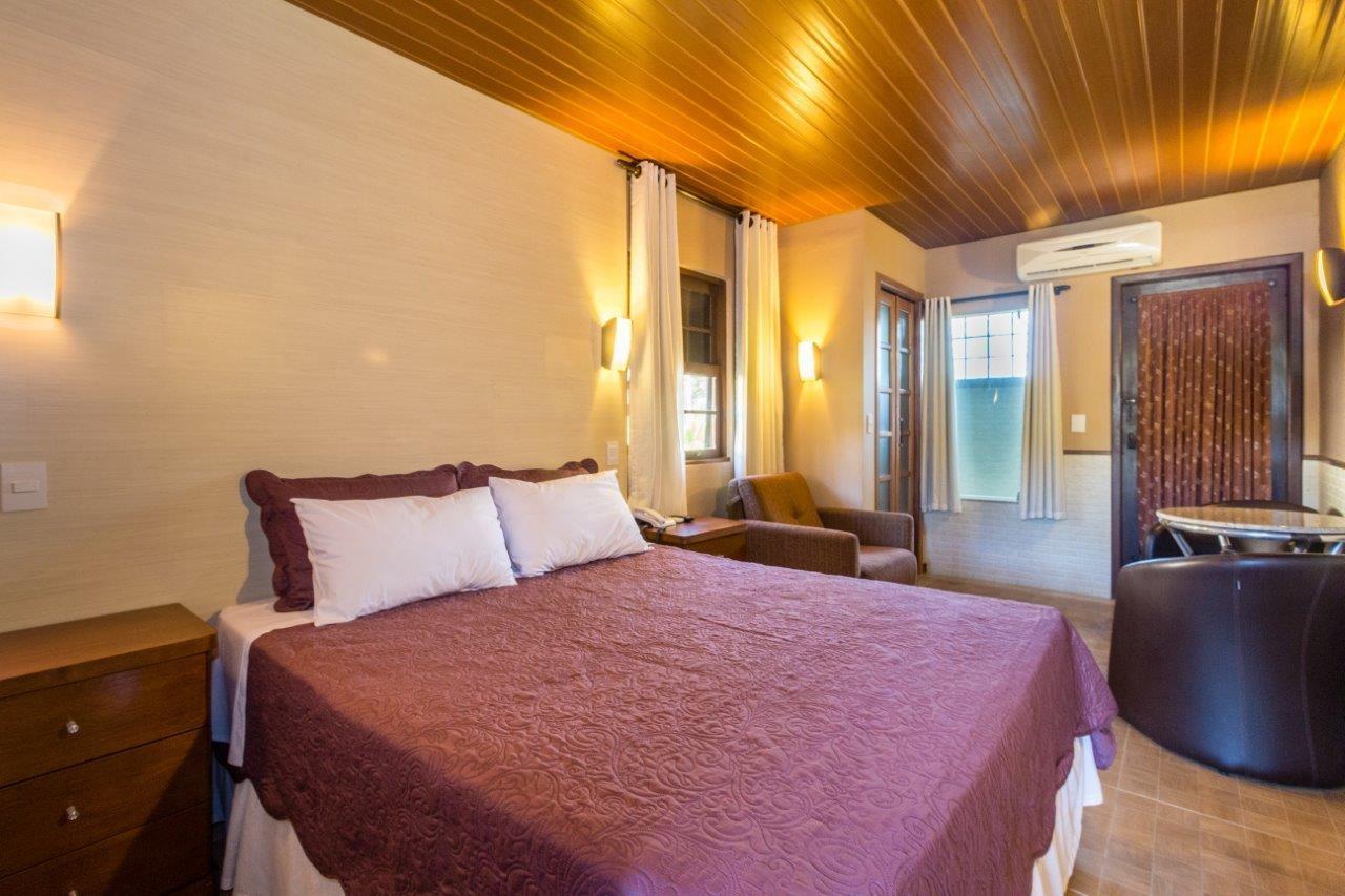 La Dolce Vita Park Hotel - Proximo A Curitiba Сан-Жозе-дус-Пиньяйс Экстерьер фото