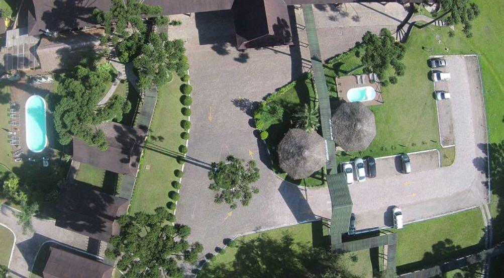 La Dolce Vita Park Hotel - Proximo A Curitiba Сан-Жозе-дус-Пиньяйс Экстерьер фото