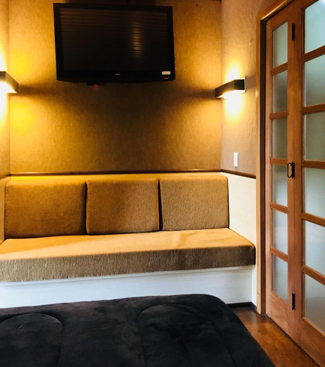 La Dolce Vita Park Hotel - Proximo A Curitiba Сан-Жозе-дус-Пиньяйс Экстерьер фото