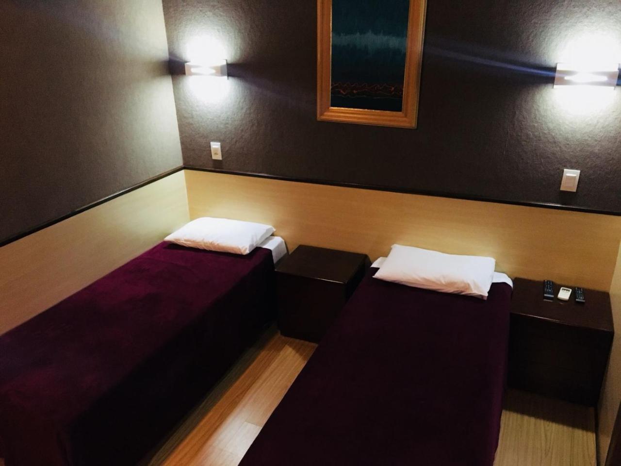La Dolce Vita Park Hotel - Proximo A Curitiba Сан-Жозе-дус-Пиньяйс Экстерьер фото