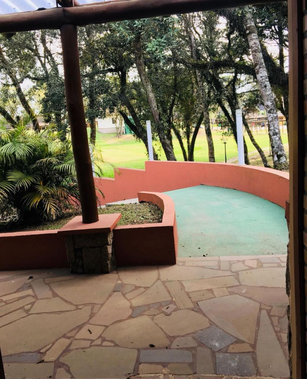 La Dolce Vita Park Hotel - Proximo A Curitiba Сан-Жозе-дус-Пиньяйс Экстерьер фото