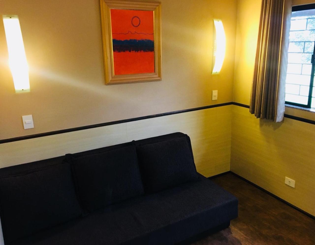 La Dolce Vita Park Hotel - Proximo A Curitiba Сан-Жозе-дус-Пиньяйс Экстерьер фото