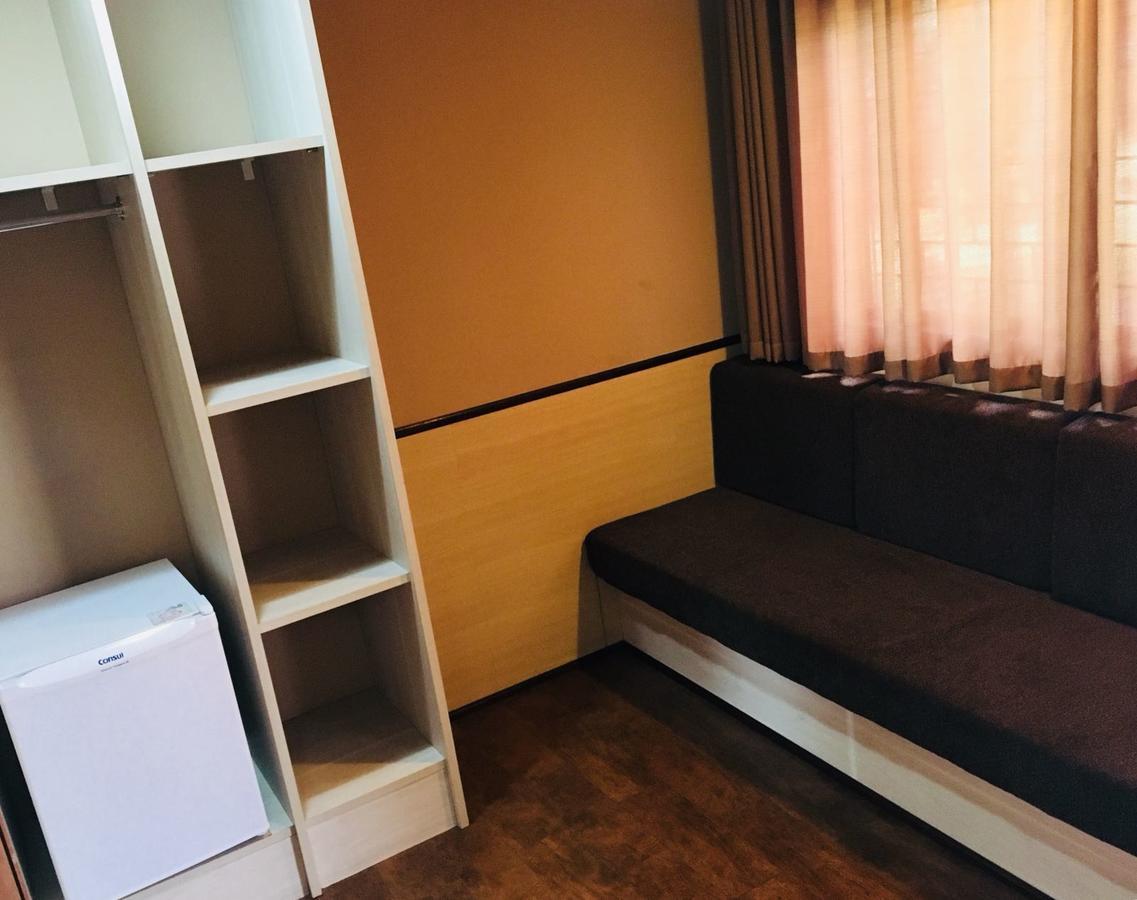 La Dolce Vita Park Hotel - Proximo A Curitiba Сан-Жозе-дус-Пиньяйс Экстерьер фото
